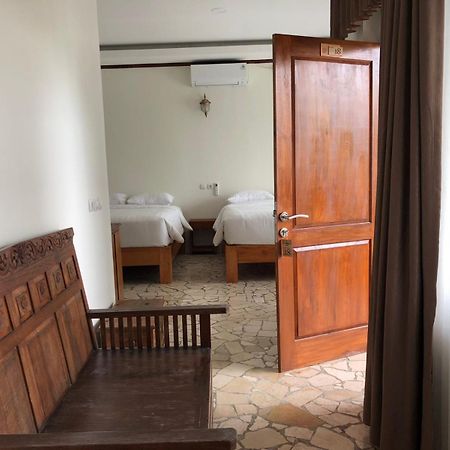 Edge Resort, Yogyakarta Parangtritis Dış mekan fotoğraf