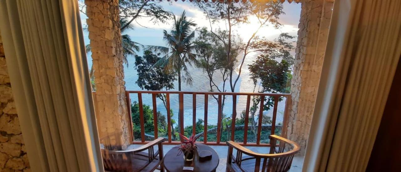 Edge Resort, Yogyakarta Parangtritis Dış mekan fotoğraf