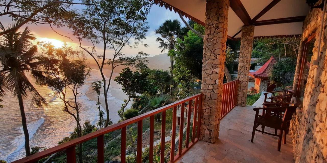 Edge Resort, Yogyakarta Parangtritis Dış mekan fotoğraf