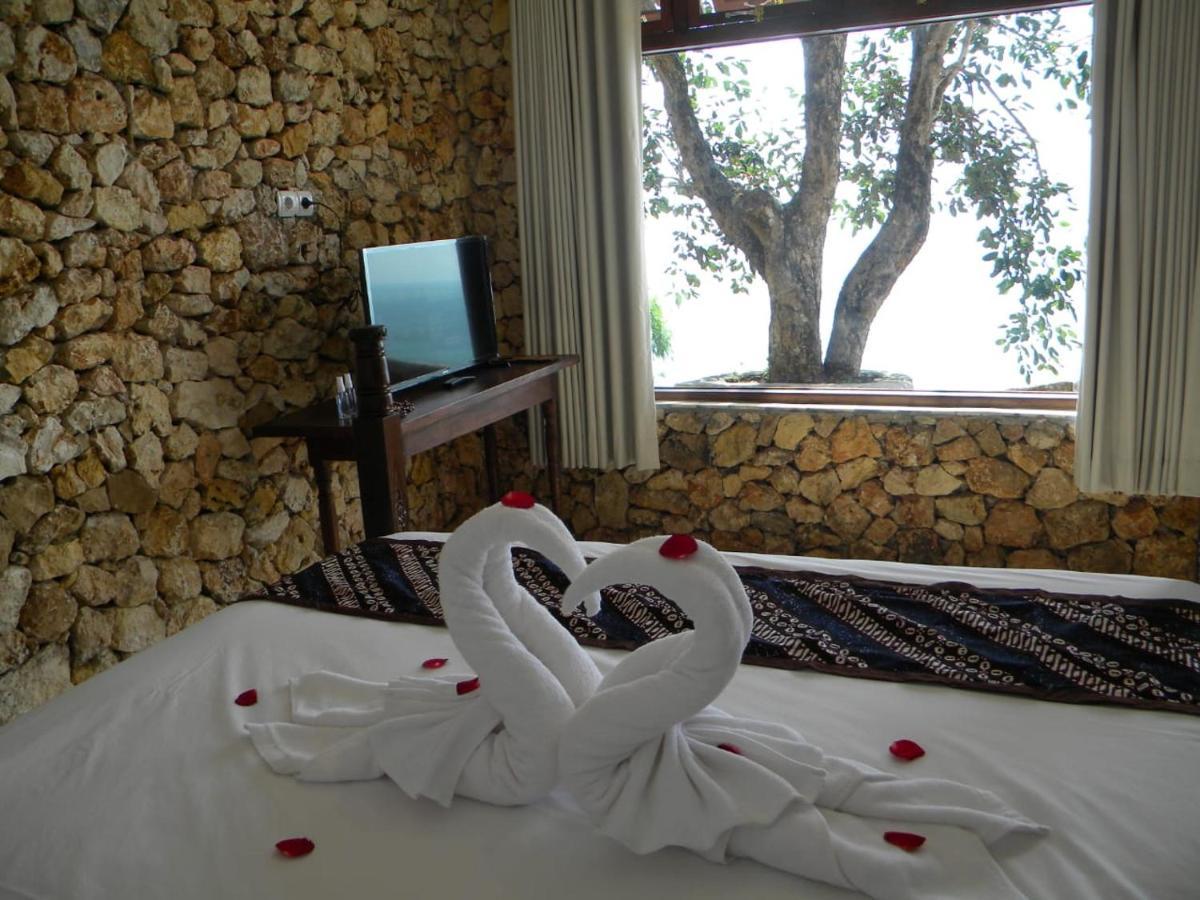 Edge Resort, Yogyakarta Parangtritis Dış mekan fotoğraf