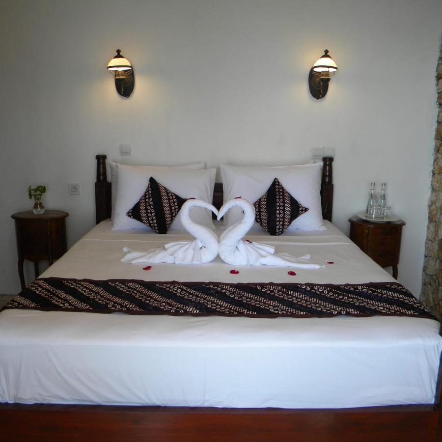 Edge Resort, Yogyakarta Parangtritis Dış mekan fotoğraf