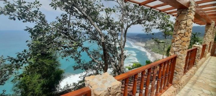 Edge Resort, Yogyakarta Parangtritis Dış mekan fotoğraf