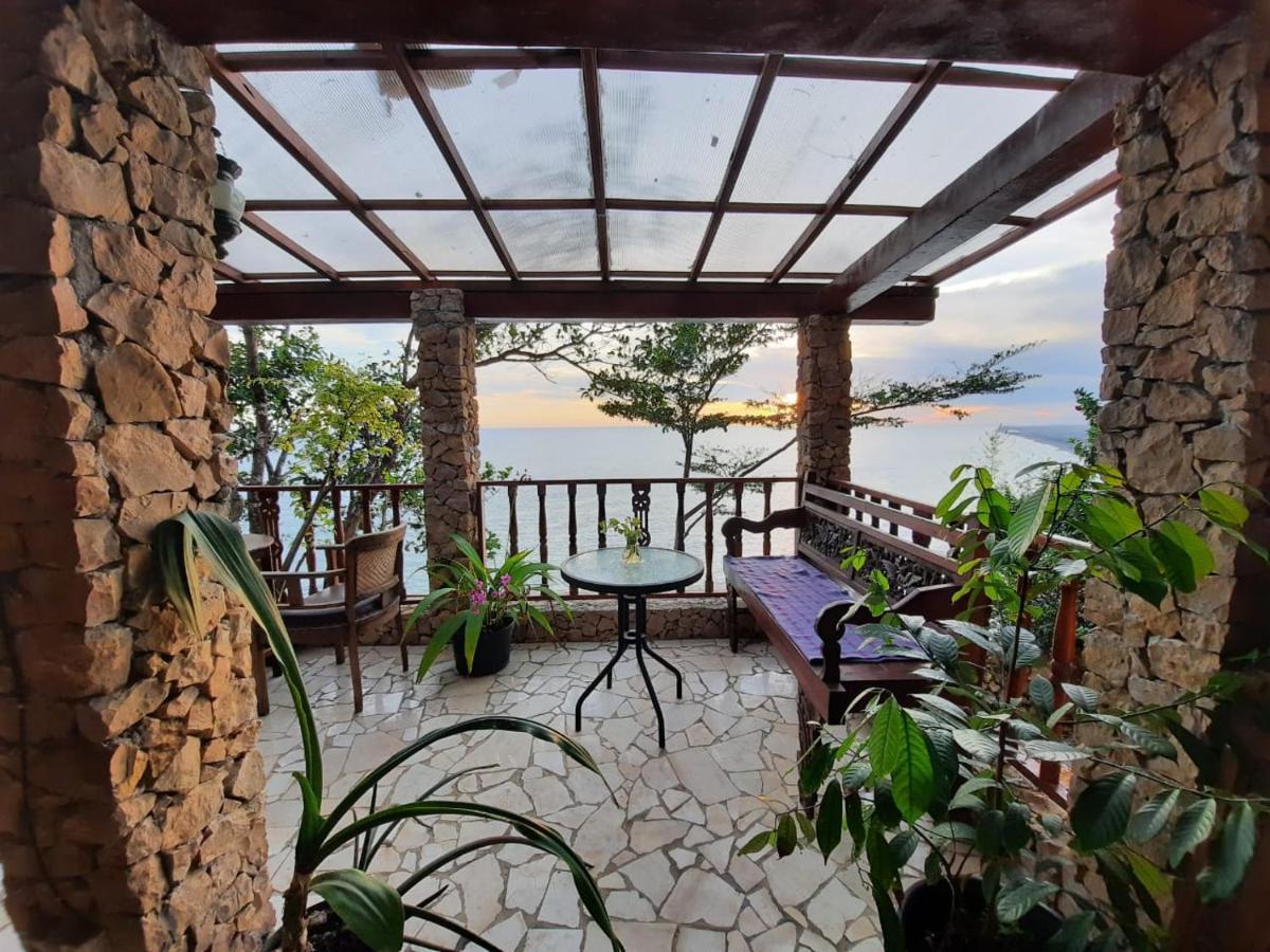Edge Resort, Yogyakarta Parangtritis Dış mekan fotoğraf