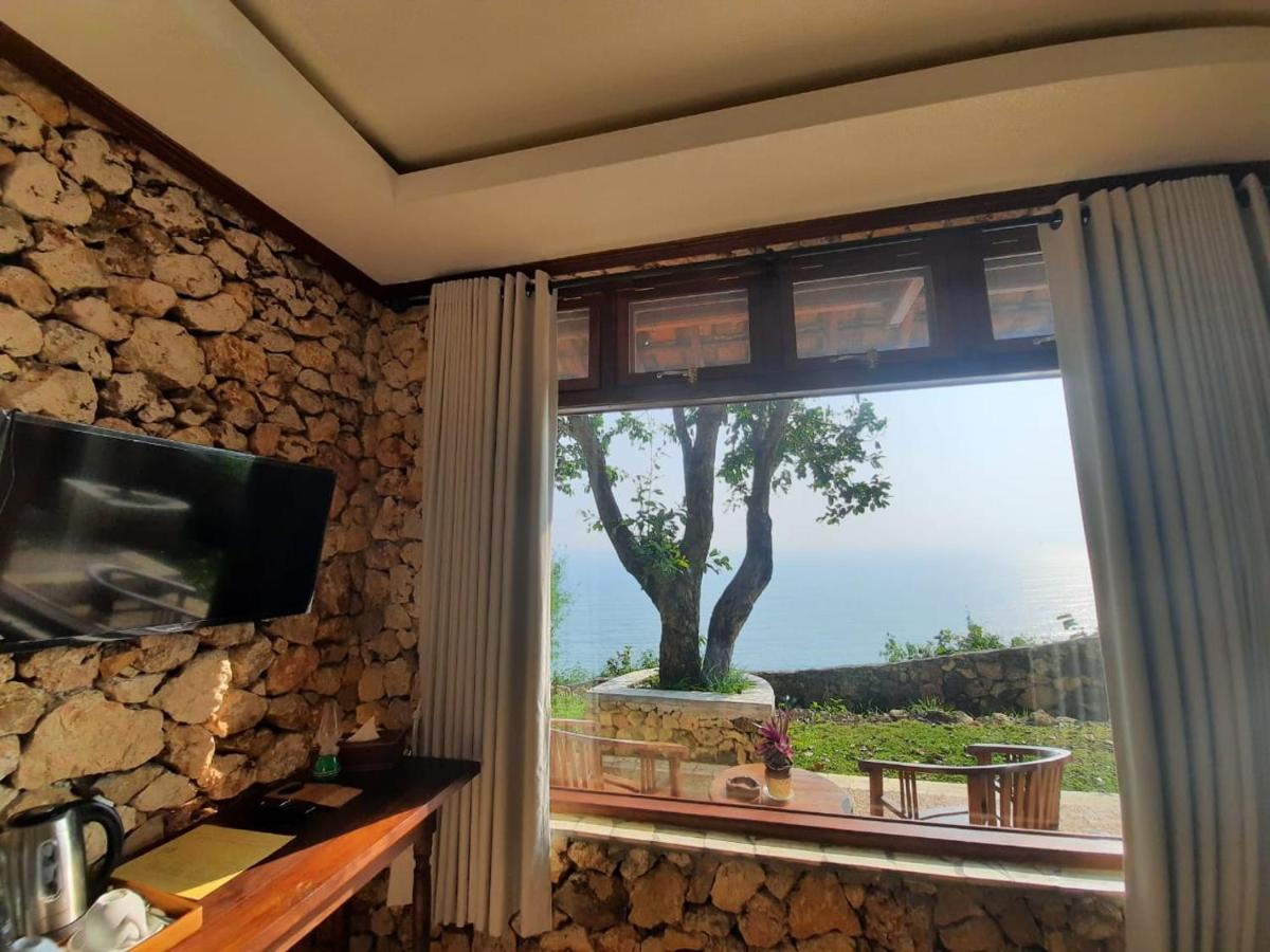 Edge Resort, Yogyakarta Parangtritis Dış mekan fotoğraf