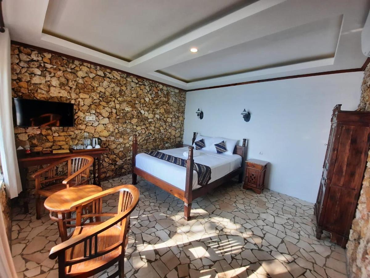 Edge Resort, Yogyakarta Parangtritis Dış mekan fotoğraf