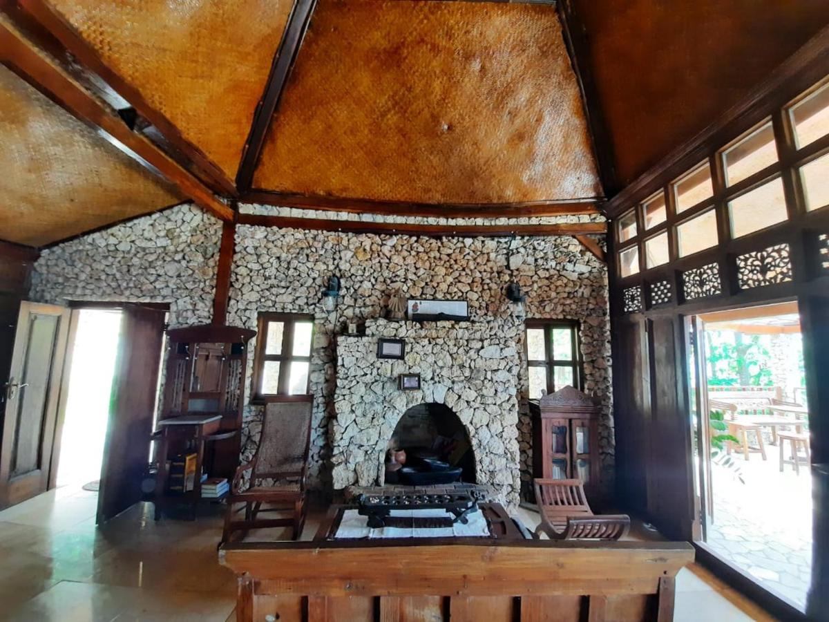 Edge Resort, Yogyakarta Parangtritis Dış mekan fotoğraf