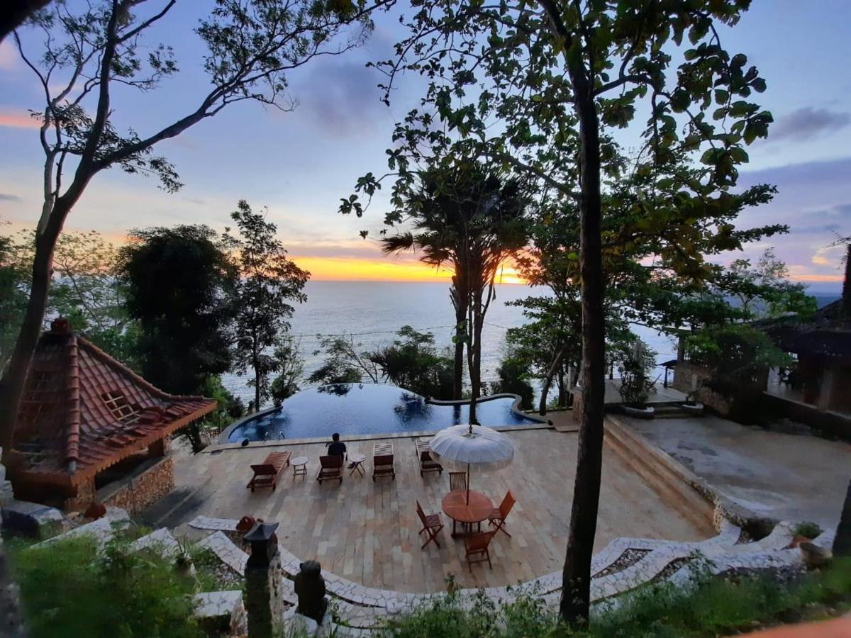 Edge Resort, Yogyakarta Parangtritis Dış mekan fotoğraf