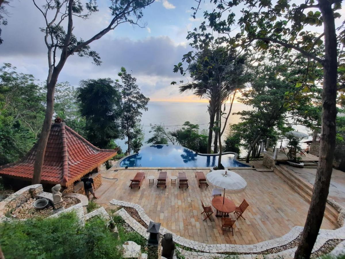 Edge Resort, Yogyakarta Parangtritis Dış mekan fotoğraf
