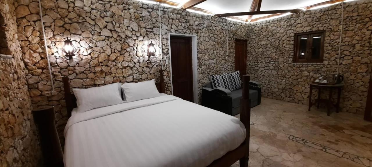 Edge Resort, Yogyakarta Parangtritis Dış mekan fotoğraf