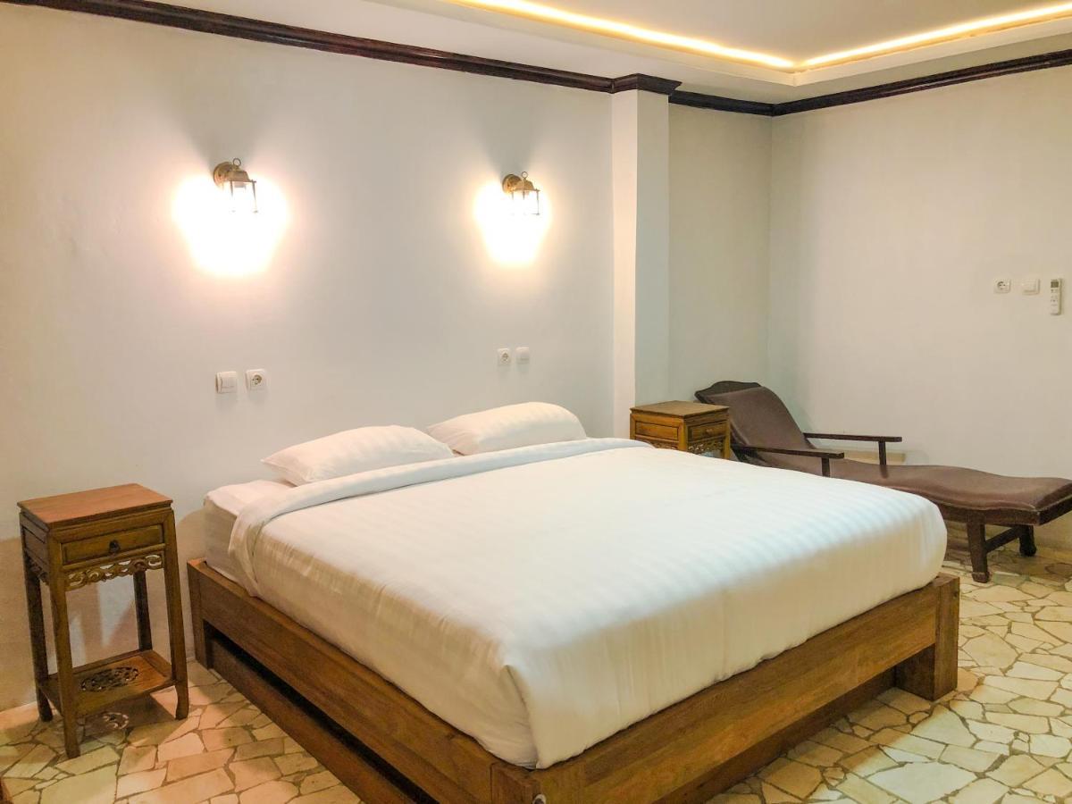 Edge Resort, Yogyakarta Parangtritis Dış mekan fotoğraf