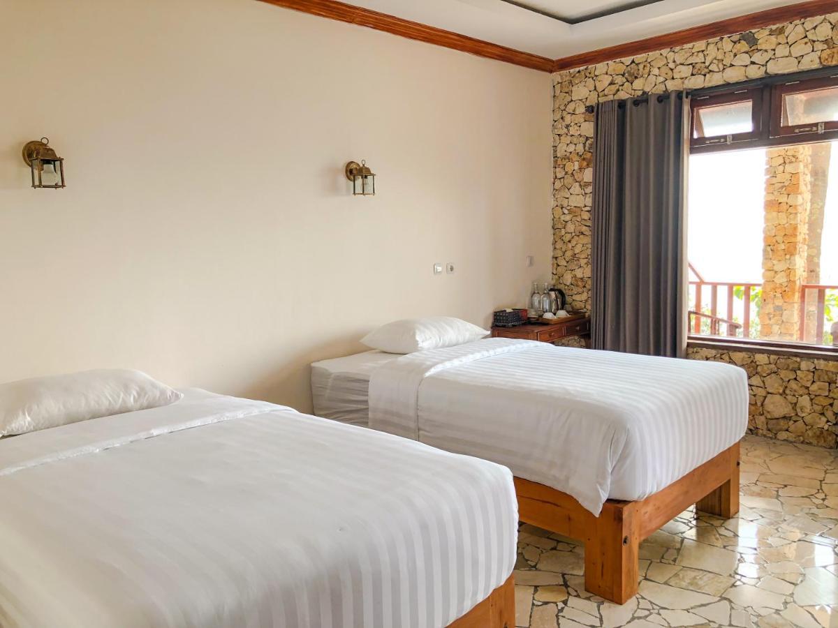 Edge Resort, Yogyakarta Parangtritis Dış mekan fotoğraf