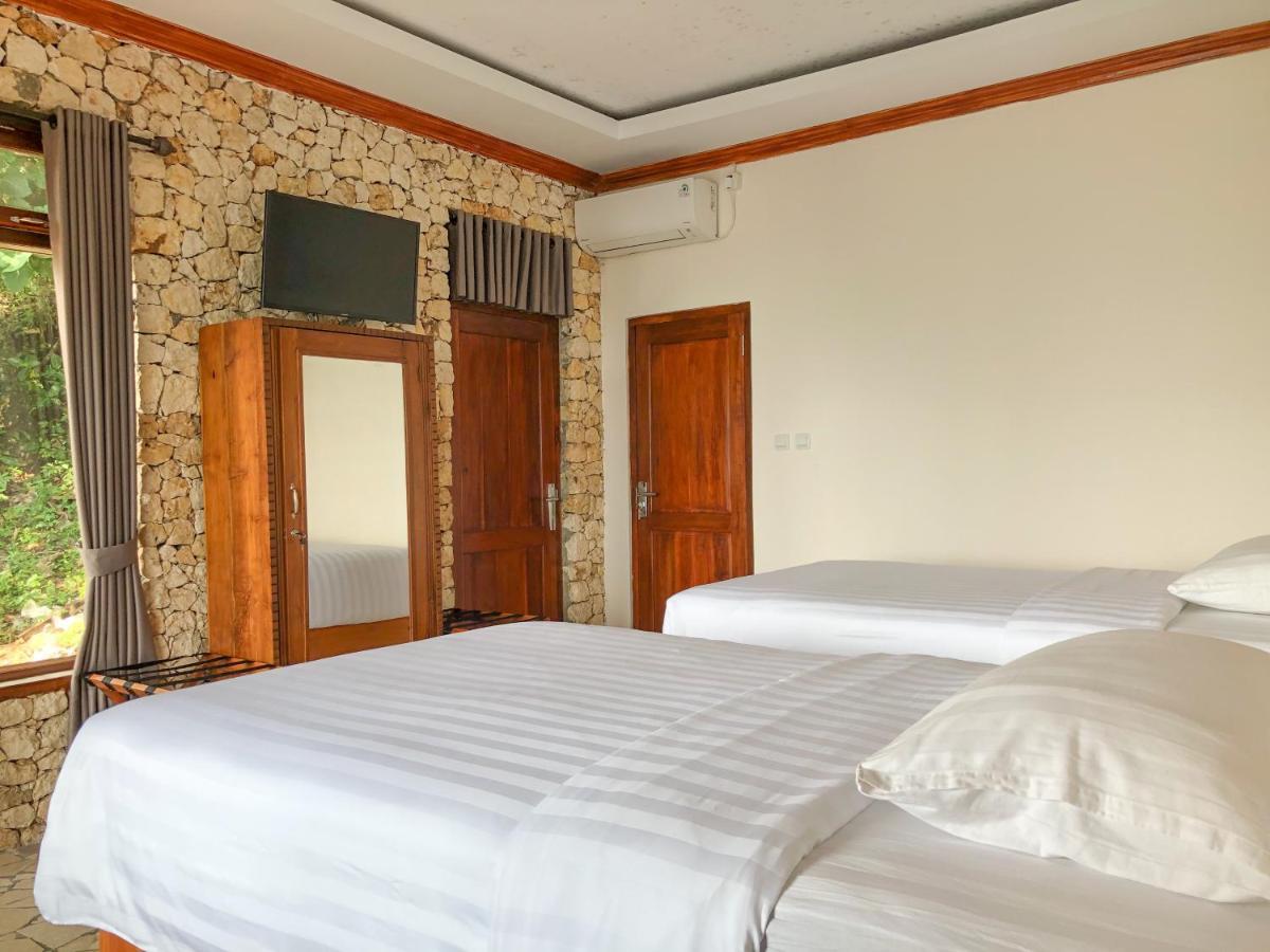 Edge Resort, Yogyakarta Parangtritis Dış mekan fotoğraf