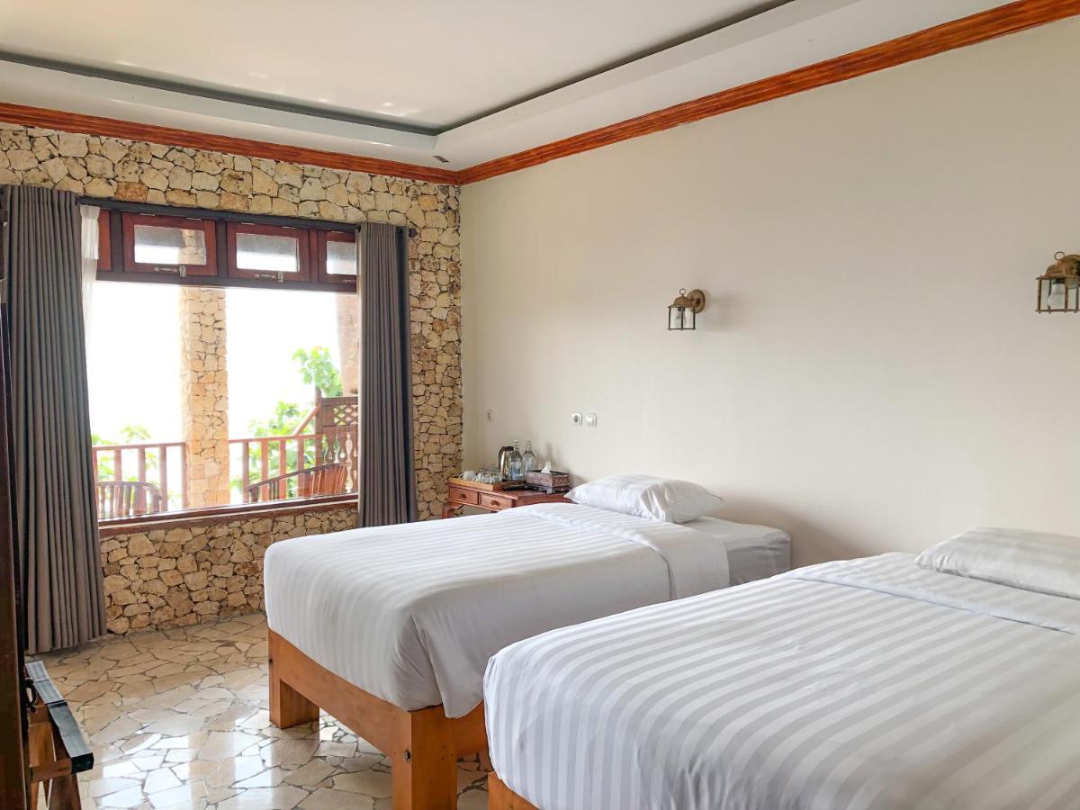 Edge Resort, Yogyakarta Parangtritis Dış mekan fotoğraf