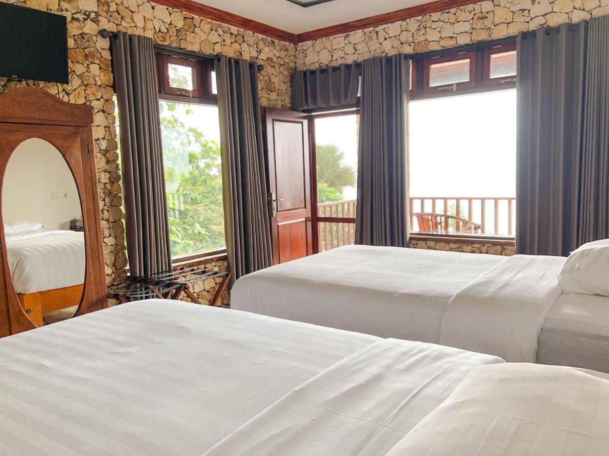 Edge Resort, Yogyakarta Parangtritis Dış mekan fotoğraf