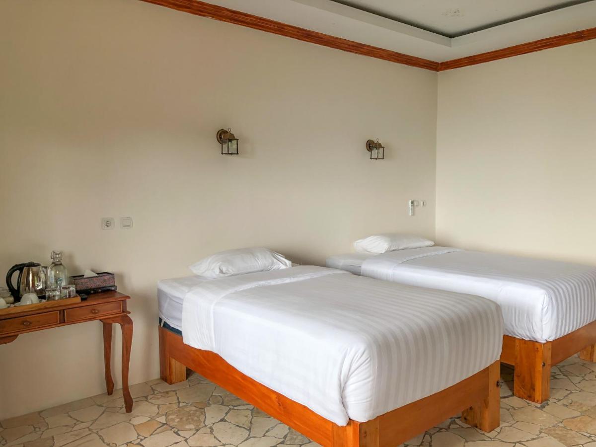 Edge Resort, Yogyakarta Parangtritis Dış mekan fotoğraf