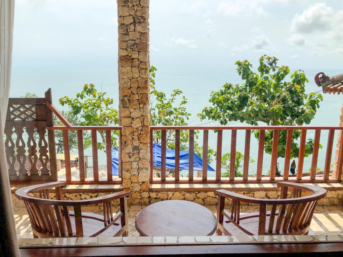 Edge Resort, Yogyakarta Parangtritis Dış mekan fotoğraf