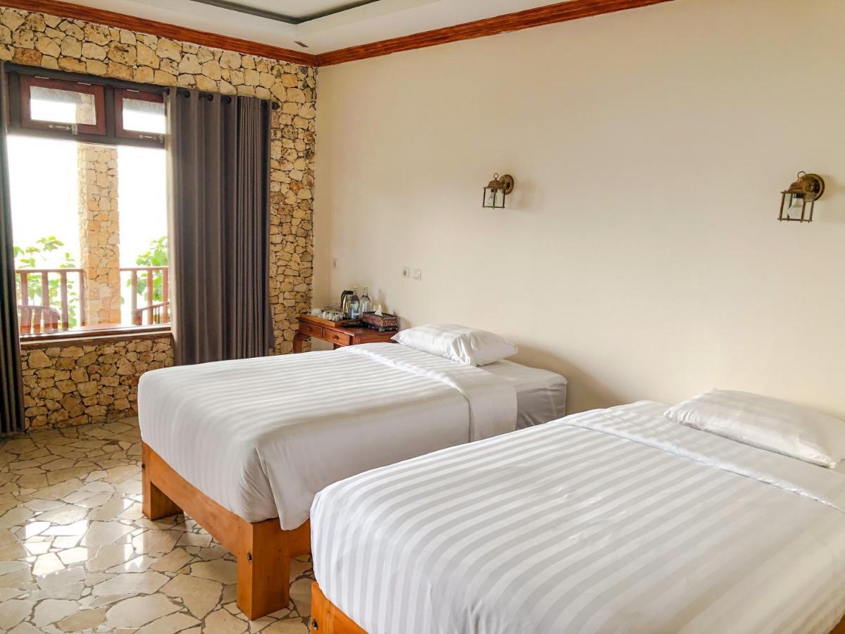 Edge Resort, Yogyakarta Parangtritis Dış mekan fotoğraf