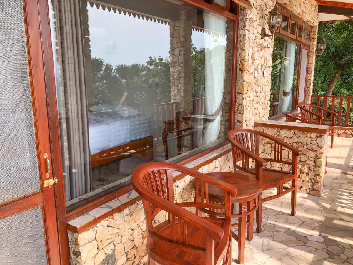 Edge Resort, Yogyakarta Parangtritis Dış mekan fotoğraf