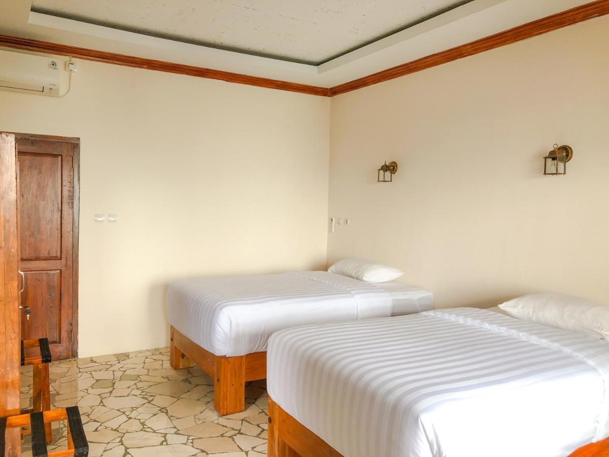 Edge Resort, Yogyakarta Parangtritis Dış mekan fotoğraf
