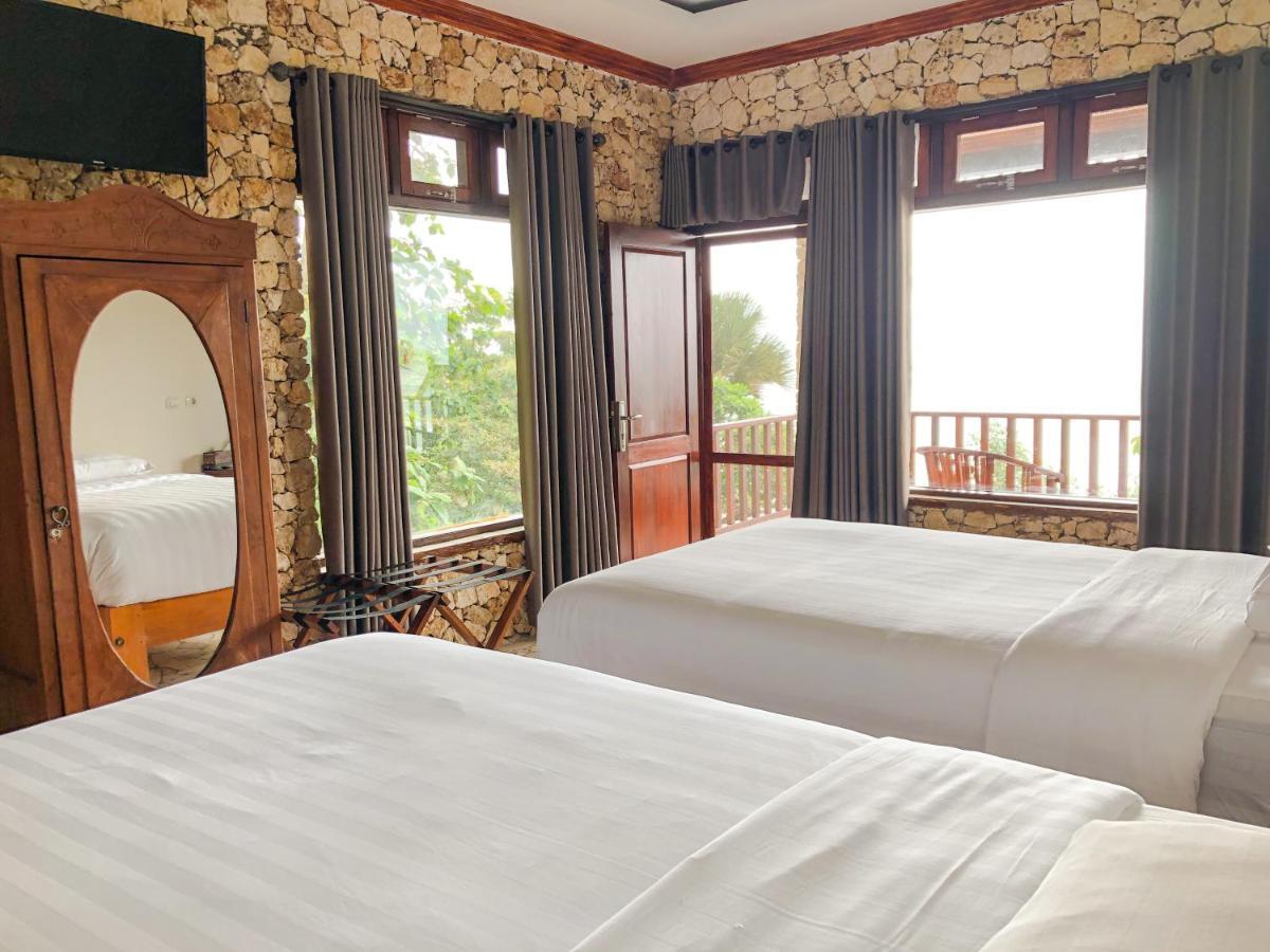Edge Resort, Yogyakarta Parangtritis Dış mekan fotoğraf