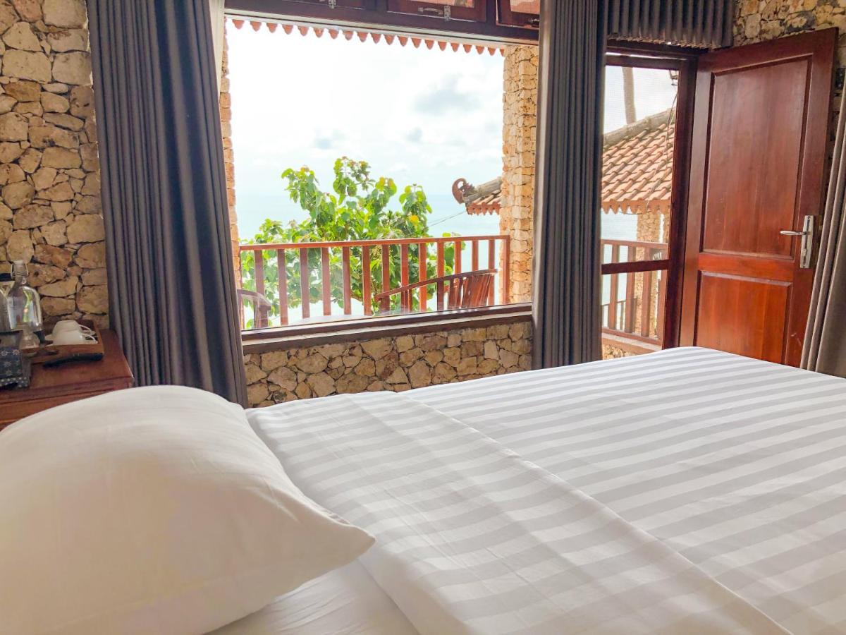 Edge Resort, Yogyakarta Parangtritis Dış mekan fotoğraf