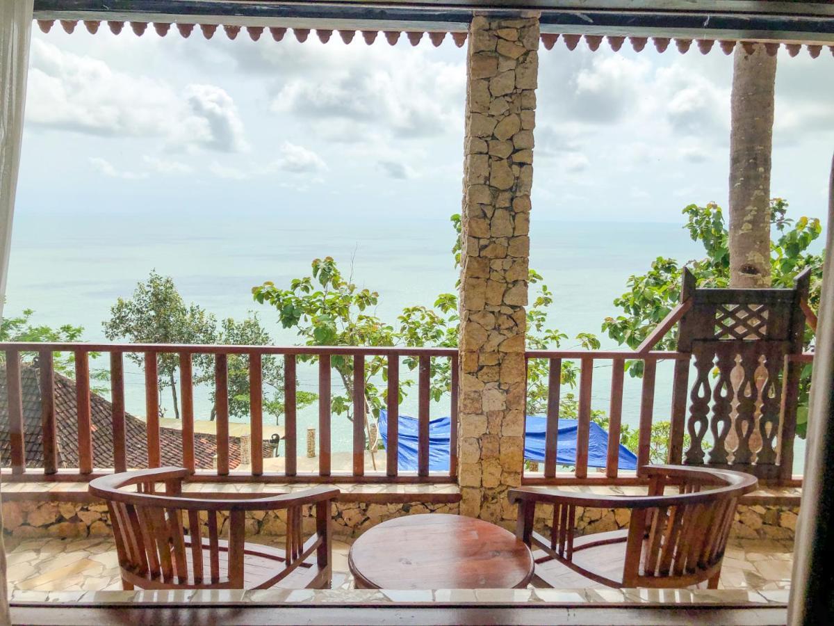Edge Resort, Yogyakarta Parangtritis Dış mekan fotoğraf