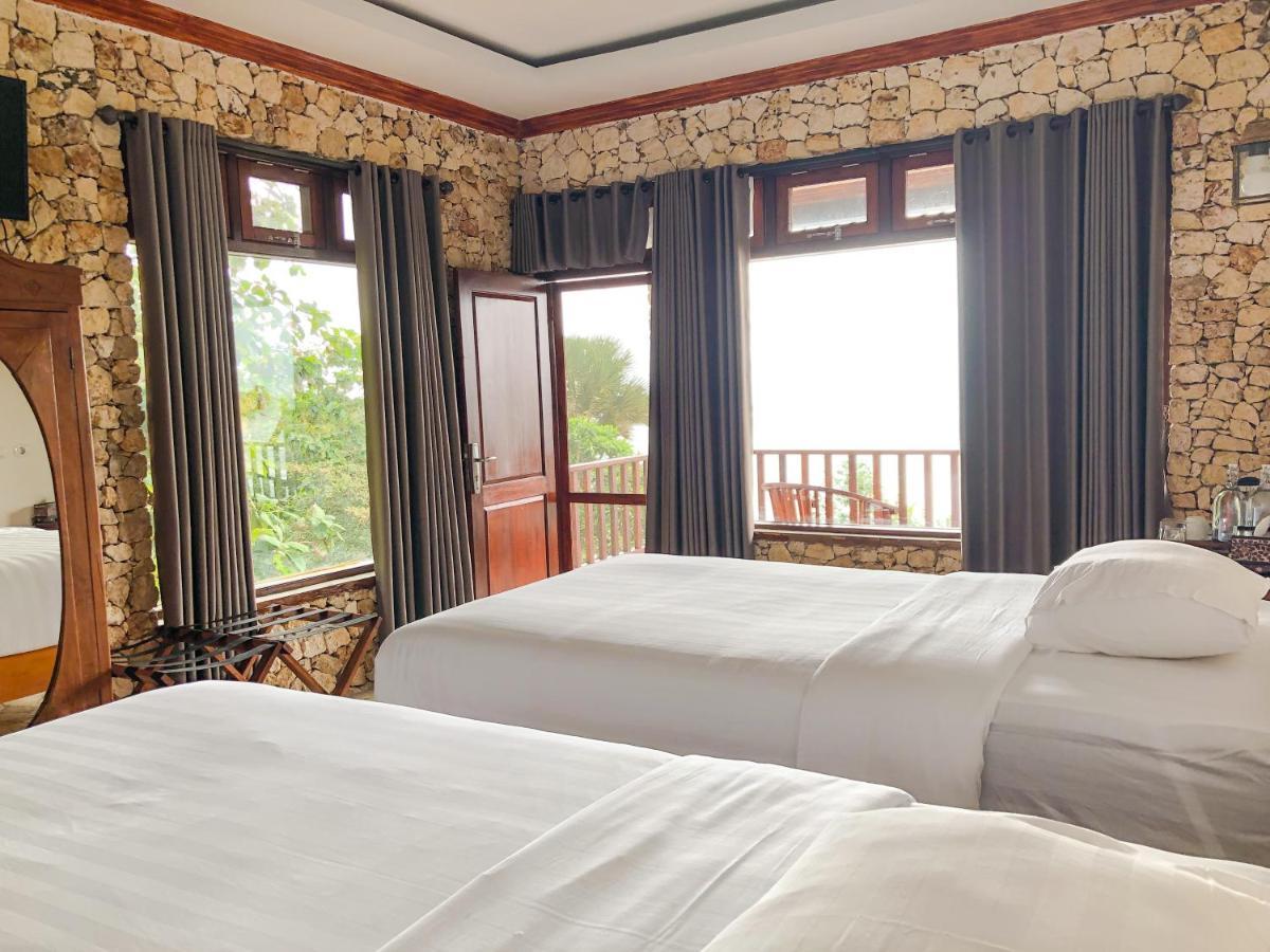 Edge Resort, Yogyakarta Parangtritis Dış mekan fotoğraf