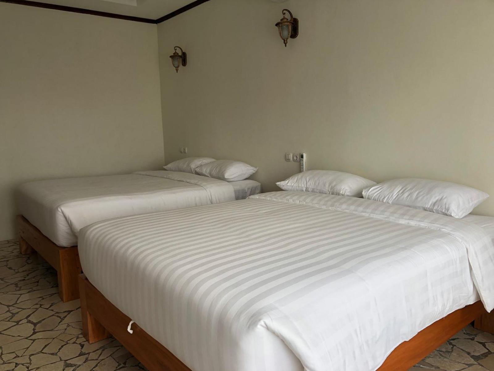 Edge Resort, Yogyakarta Parangtritis Dış mekan fotoğraf
